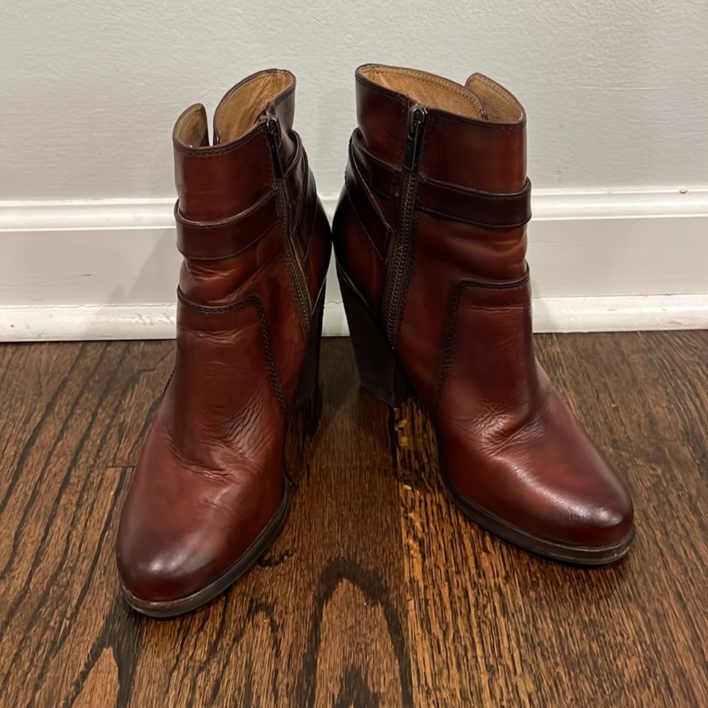 Frye Patty Riding Boots - Picture 2 of 7